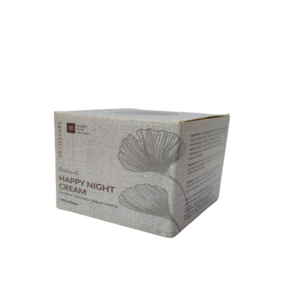 Betteru Happy Night Cream - Distacart