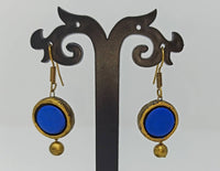 Thumbnail for Terracotta Boho Style Hangings-Blue