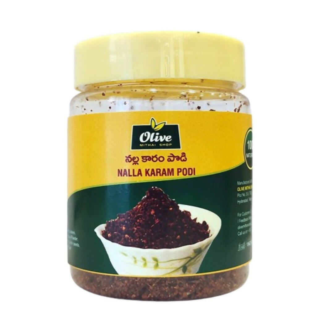 Olive Mithai Nalla Karam - Distacart