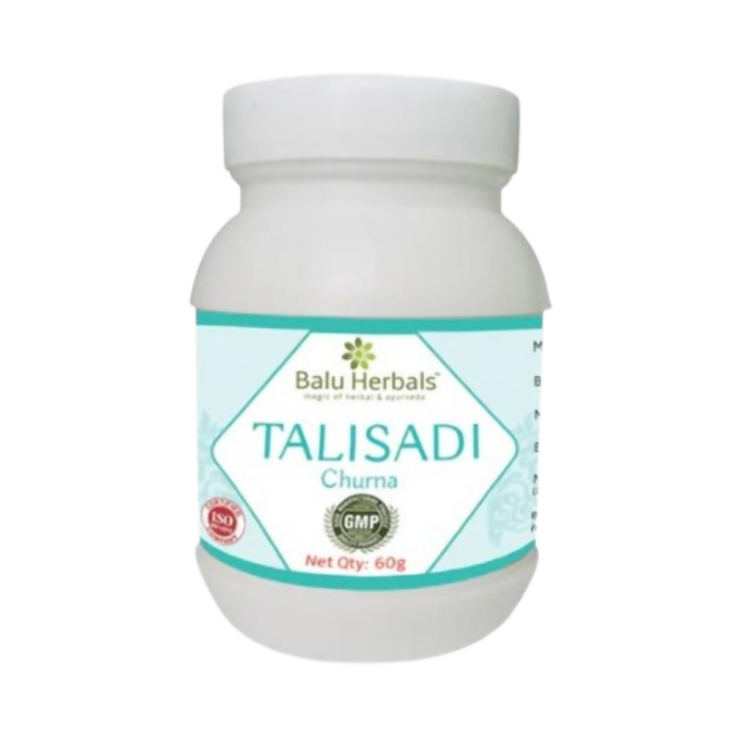 Balu Herbals Talisadi Churna - Distacart