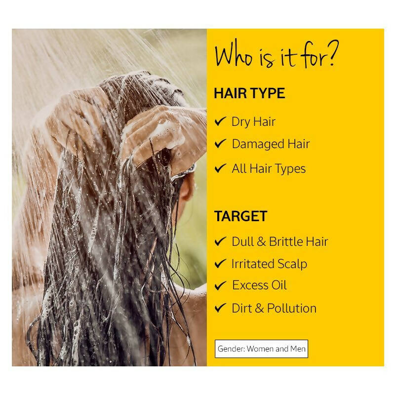 L'Occitane Gentle & Balance Micellar Shampoo - Distacart