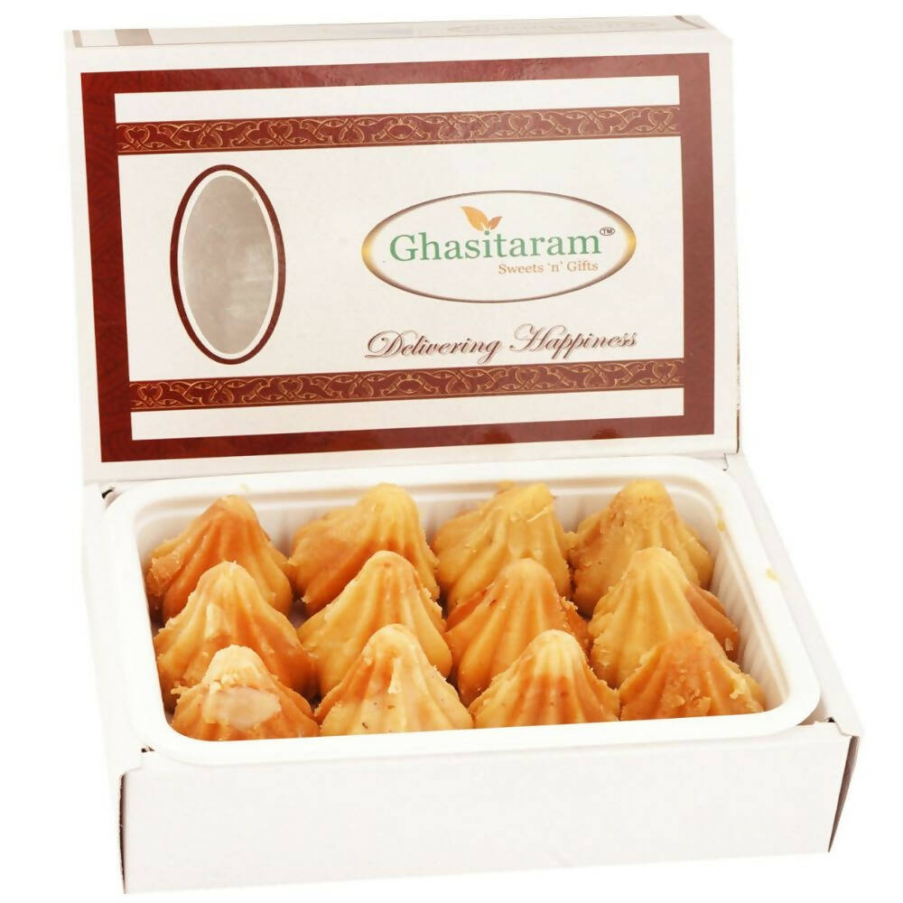 Ghasitaram Mysore Pak Modaks - Distacart