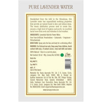 Thumbnail for Kama Ayurveda Pure Lavender Water 50 ml Ingredietns