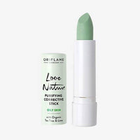 Thumbnail for Oriflame Love Nature Purifying Corrective Stick with Organic Tea Tree & Lime
