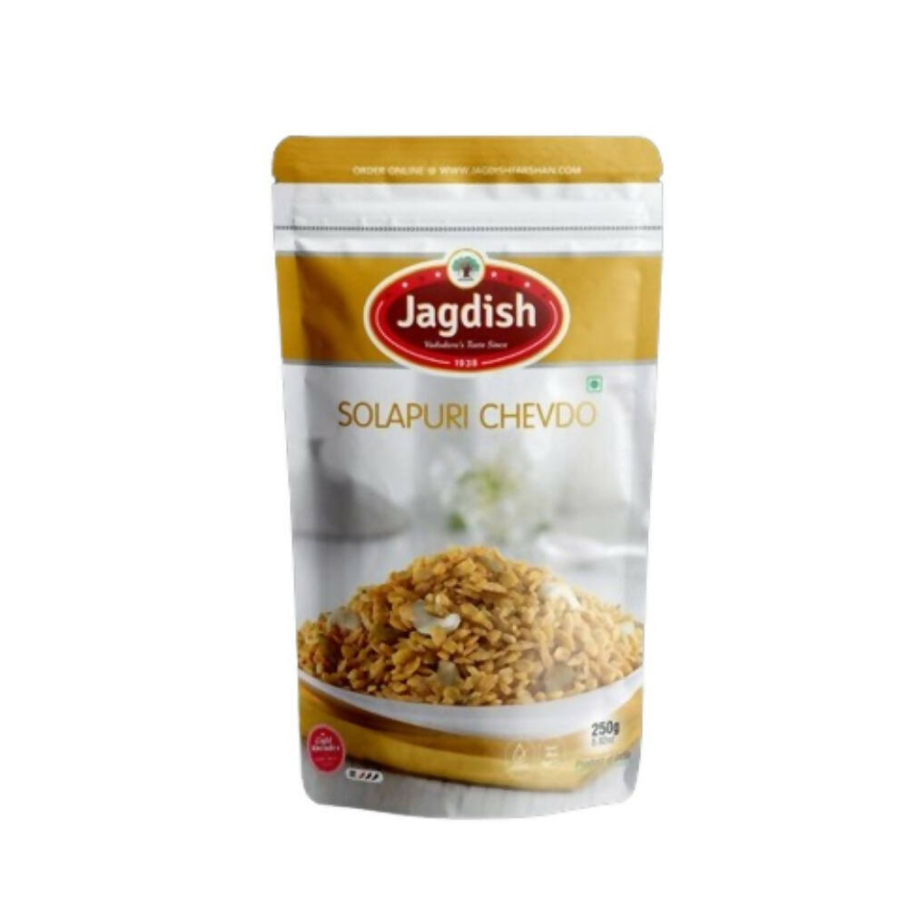 Jagdish Premium Solapuri Mix - Distacart