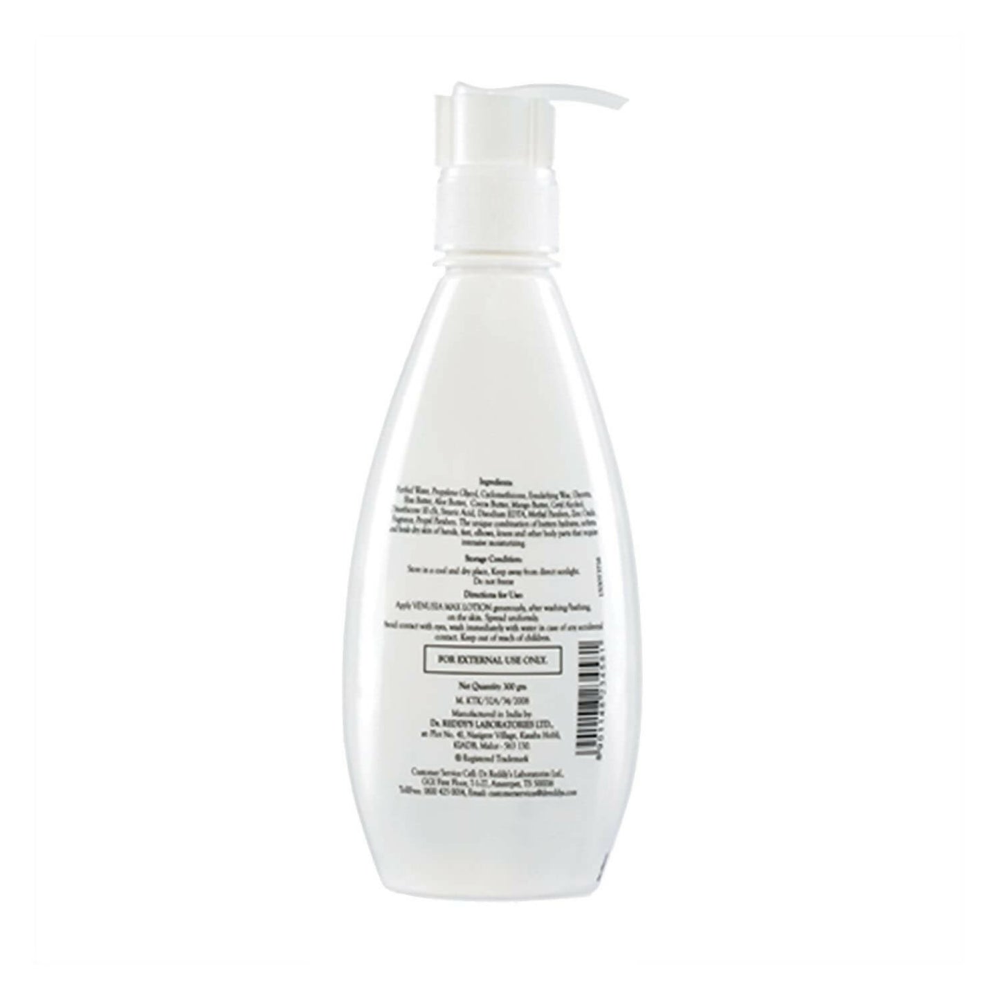 Dr. Reddy's Venusia Max Moisturiser Lotion - Distacart