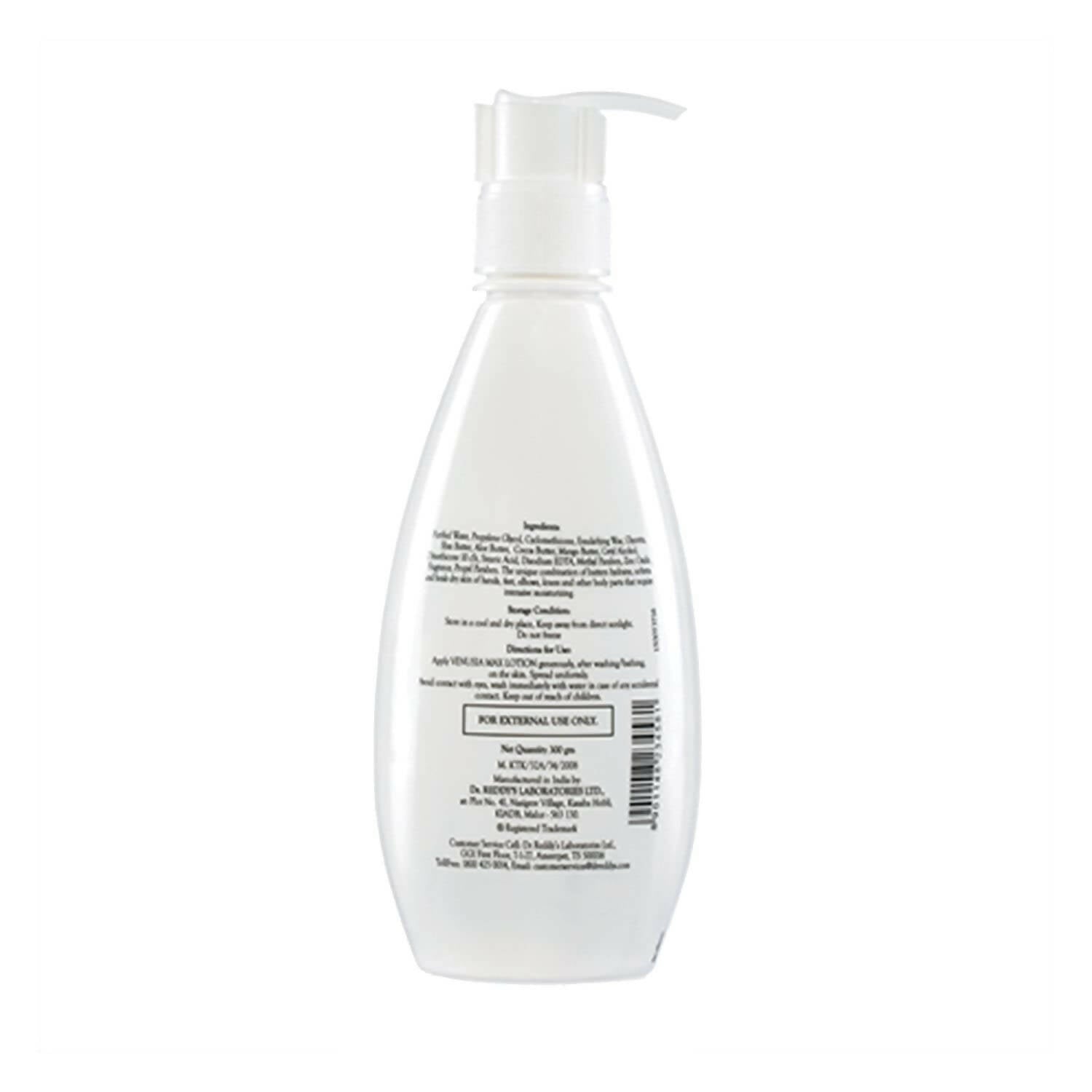 Dr. Reddy's Venusia Max Moisturiser Lotion - Distacart