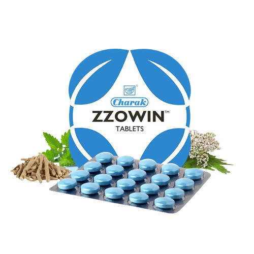 Charak Pharma Zzowin Tablets