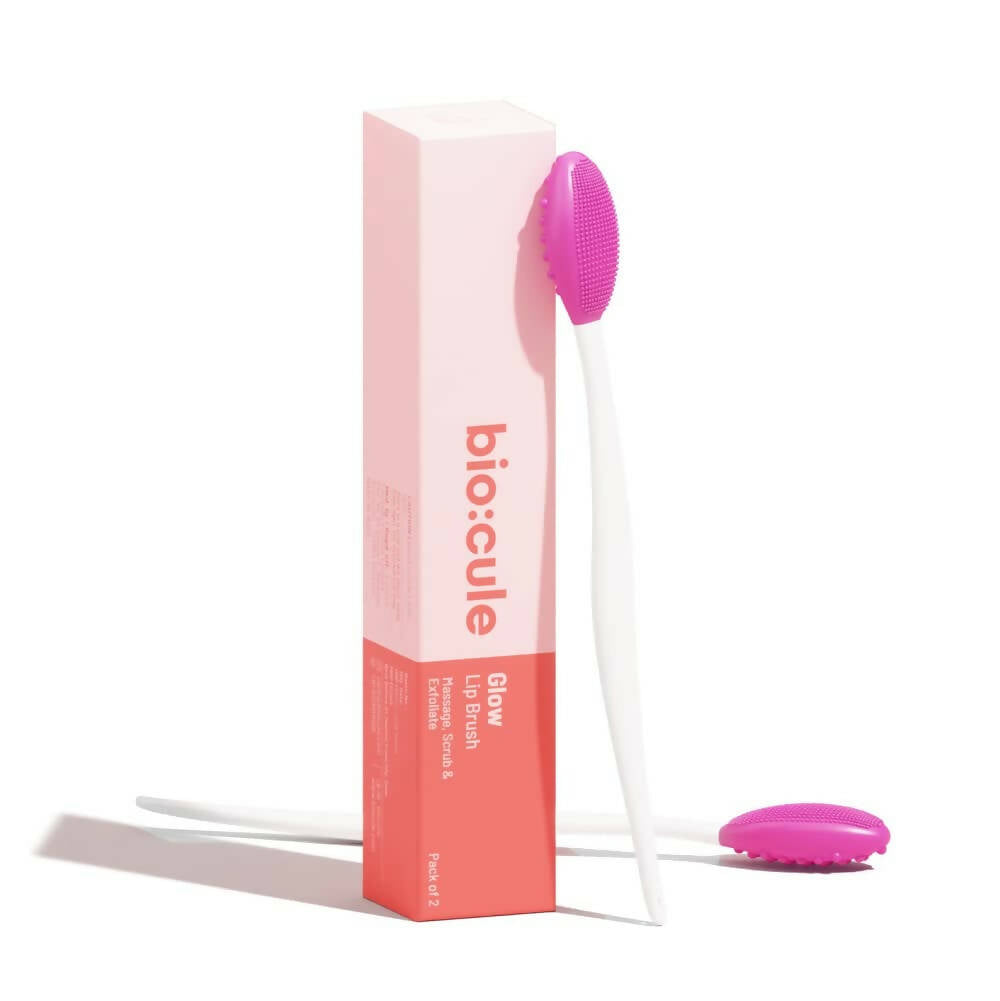 Biocule Glow Lip Brush - Distacart