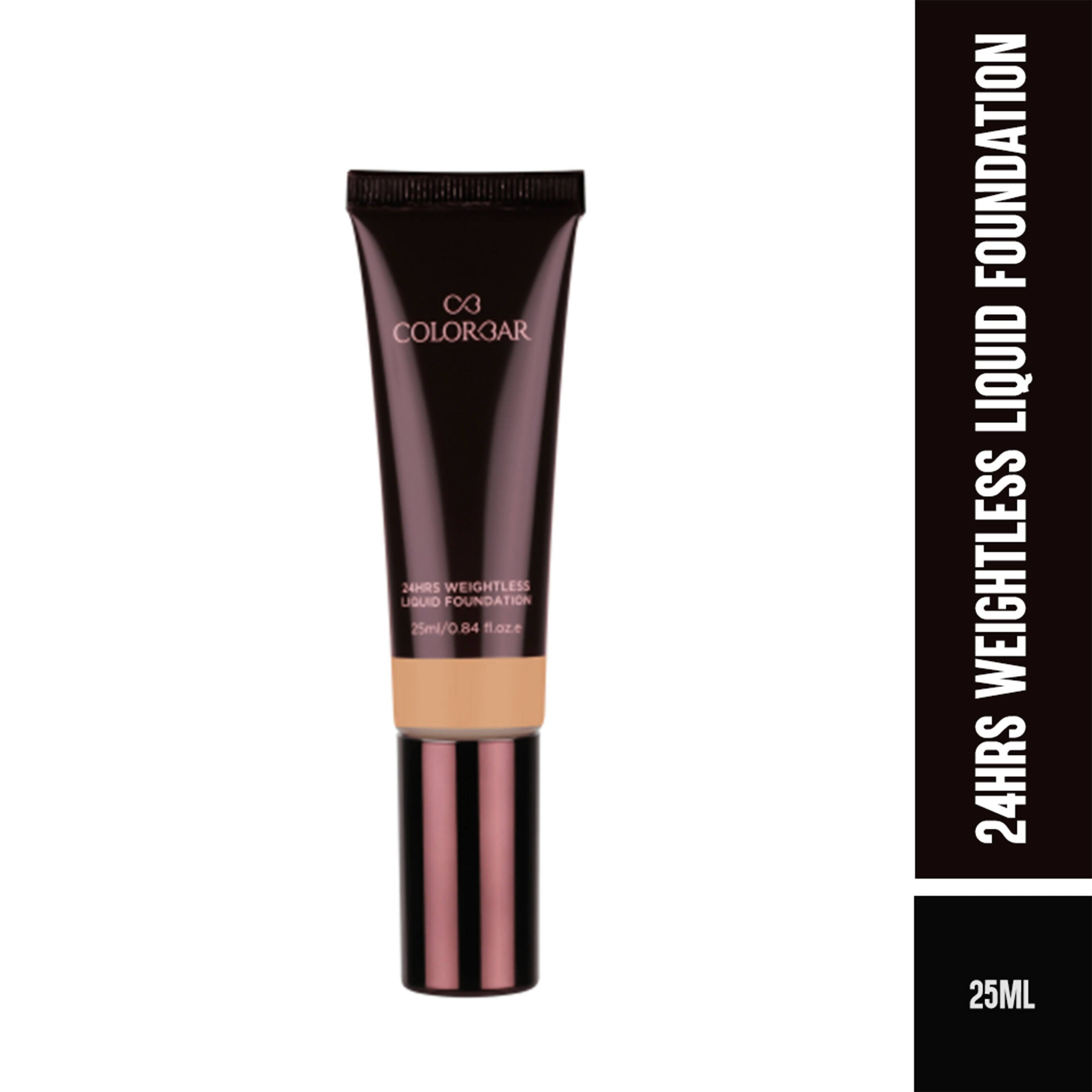 Colorbar 24Hrs Weightless Liquid Foundation Fw 3.3 - Distacart