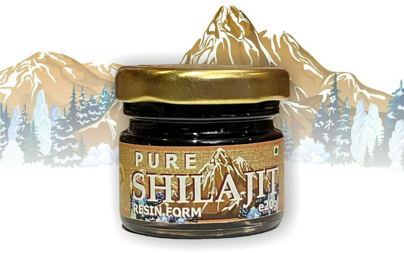 Desi Khajana Pure Himalayan Sj Resin Form - Distacart