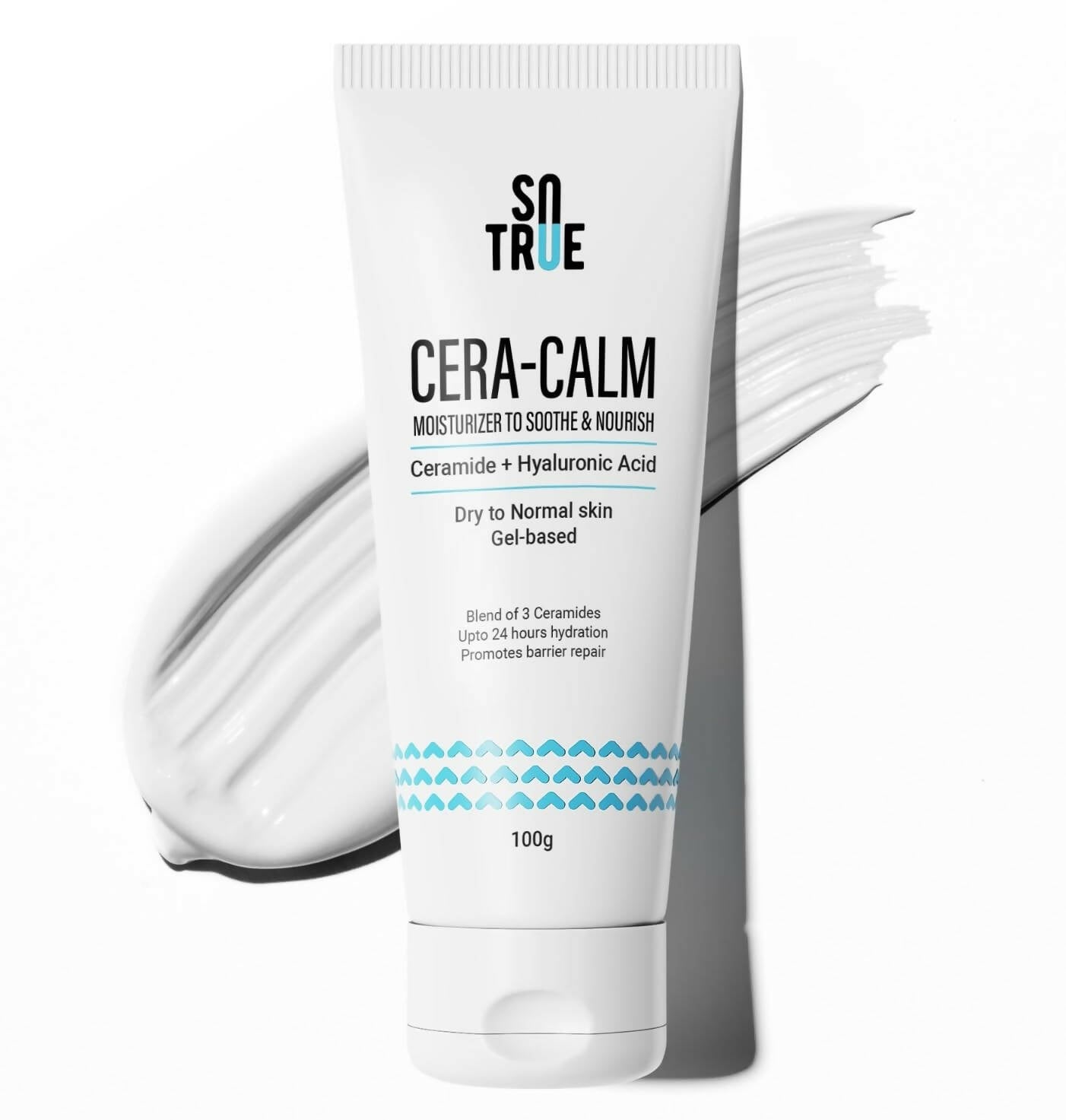 Sotrue Cera-Calm Face Moisturizer for Dry to Normal Skin - Distacart