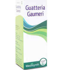 Thumbnail for Medisynth Guatteria Gaumeri Drops