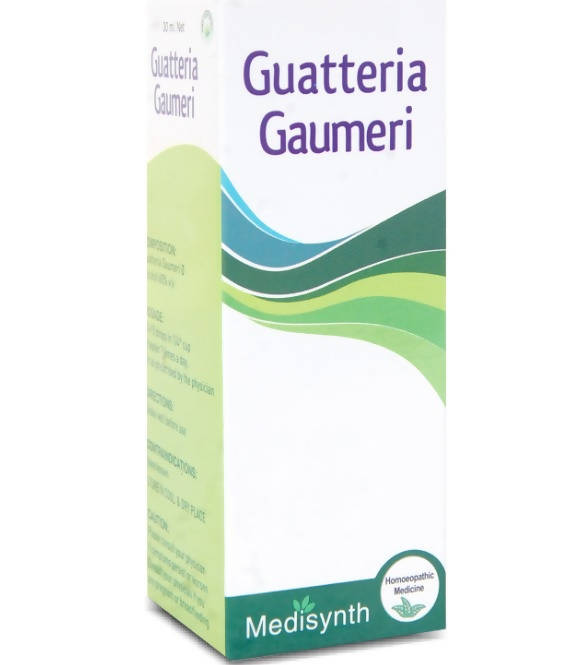 Medisynth Guatteria Gaumeri Drops