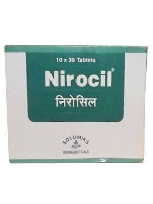Soulmilks Nirocil Tablets