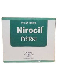 Thumbnail for Soulmilks Nirocil Tablets
