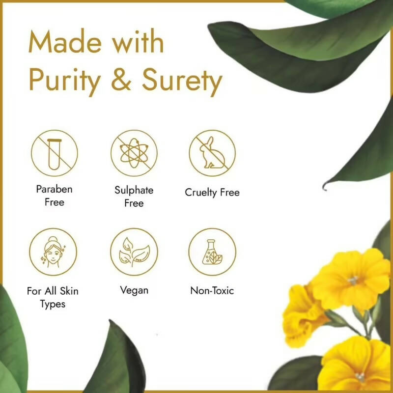 Kapiva Ayurveda Skin Rituals Panch Dal Ubtan - Distacart