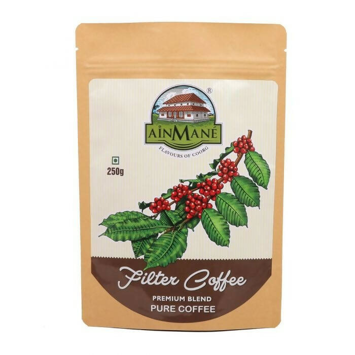 Ainmane Premium Blend Filter Coffee - Distacart