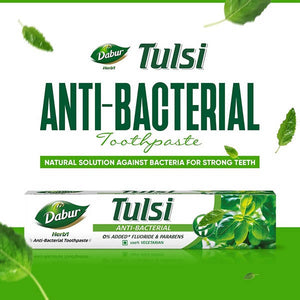 Herb'l Tulsi - Anti-Bacterial Toothpaste