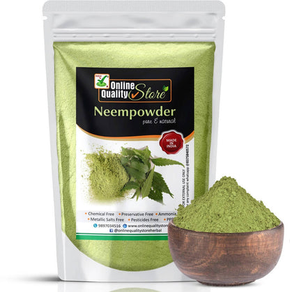 Online Quality Store Neem Powder - Distacart