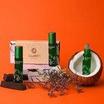 Thumbnail for Klome Essentials Mint & Chocolate Bomb Lip Oil - Distacart