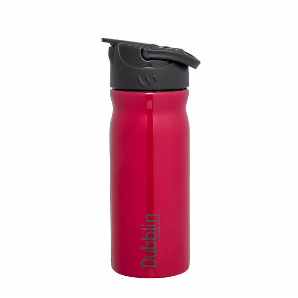 Dubblin Rapid Stainless Steel Sports Water Bottle - Distacart