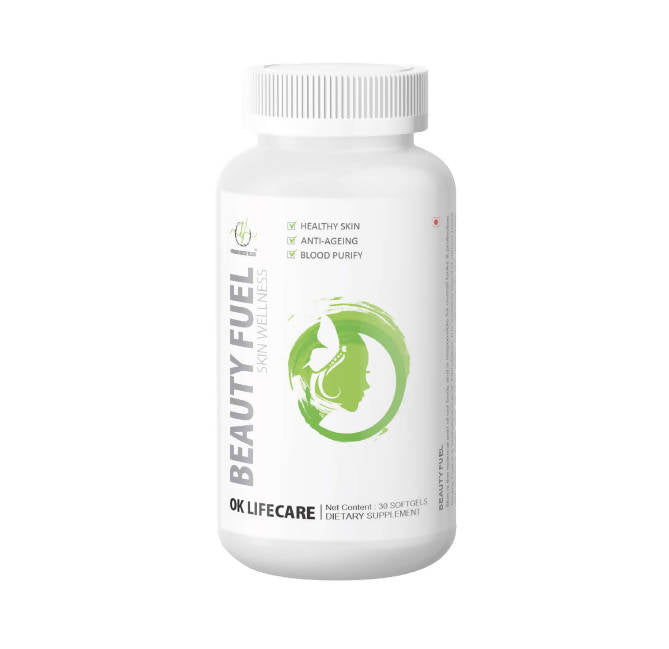 Ok Life Care Beauty Fuel Capsules
