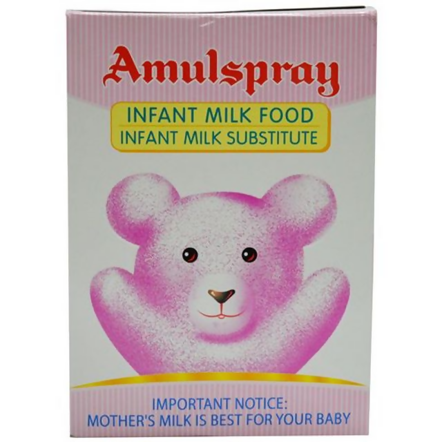 Amulspray Infant Milk Food Powder - Distacart