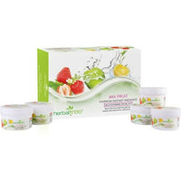 Thumbnail for Herbal Tree Mix Fruit Facial Kit for Rejuvenating, Brightening & Glowing Skin - Distacart