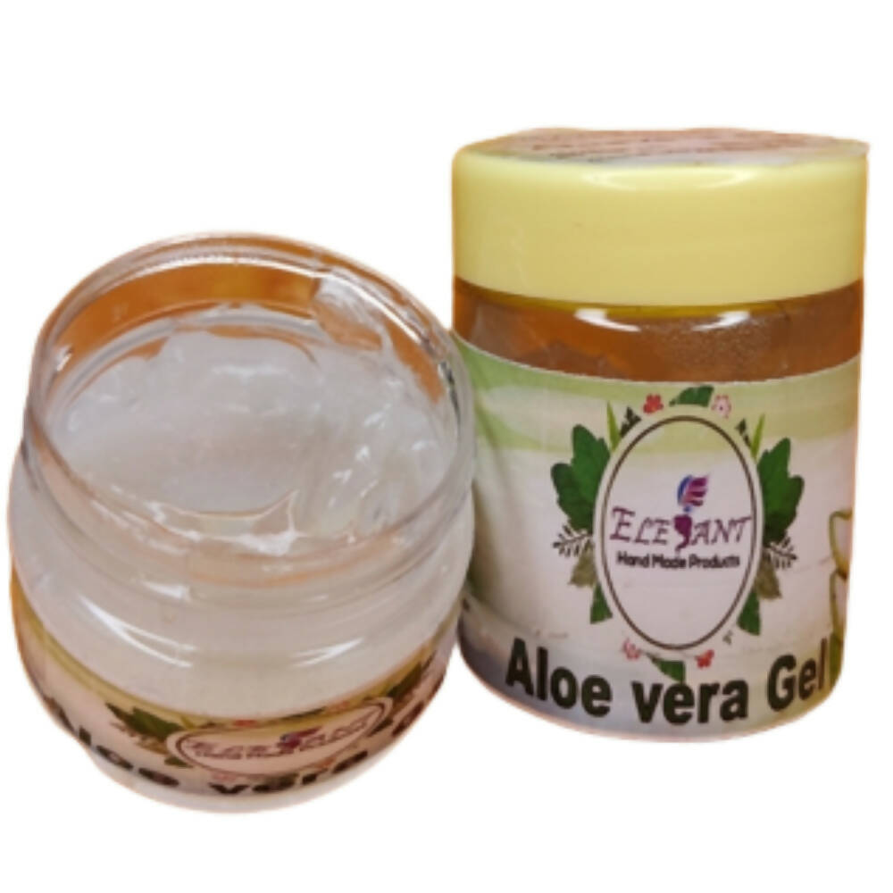 Elegant Handmade Aloe Vera Gel - Distacart