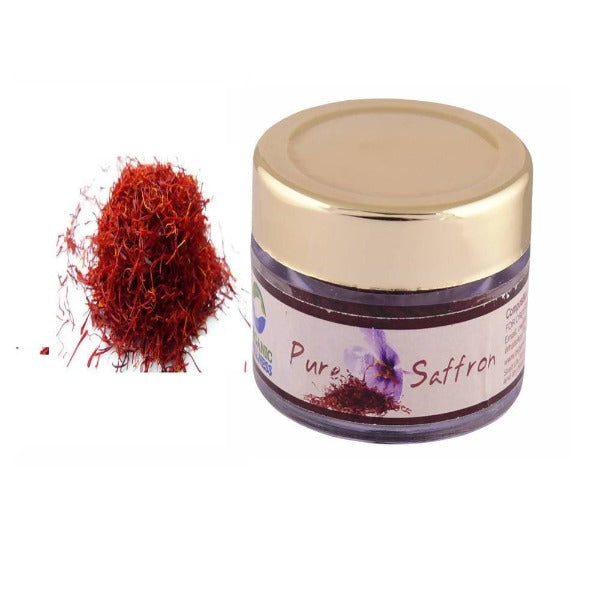 Organic Wellness Pure Saffron