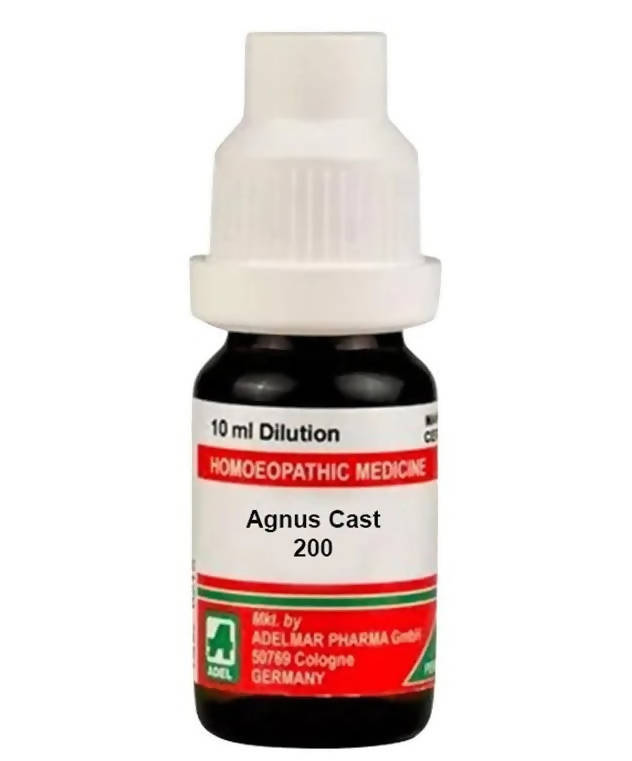 Adel Homeopathy Agnus Cast Dilution
