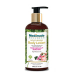 Thumbnail for Medimade Wellness Rose Geranium Enriched Moisturising Body Lotion - Distacart