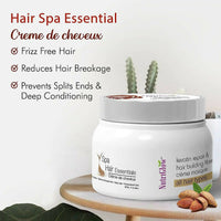 Thumbnail for NutriGlow Hair Spa Cream with Keratin Repair Formula - Distacart