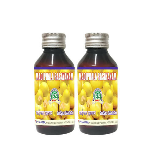 Syndy Pharma Madhiphala Rasayanam - Distacart