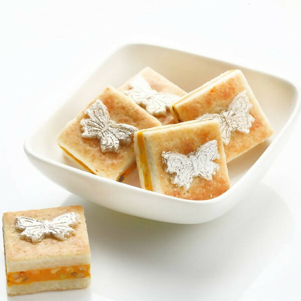Dadu's Baked Badam Butterfly - Distacart