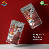 Thumbnail for Pragna Herbals Tomato Powder