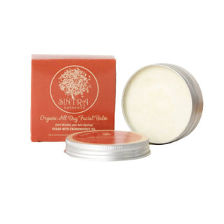 Sintra Naturals Organic All Day Facial Balm - Distacart