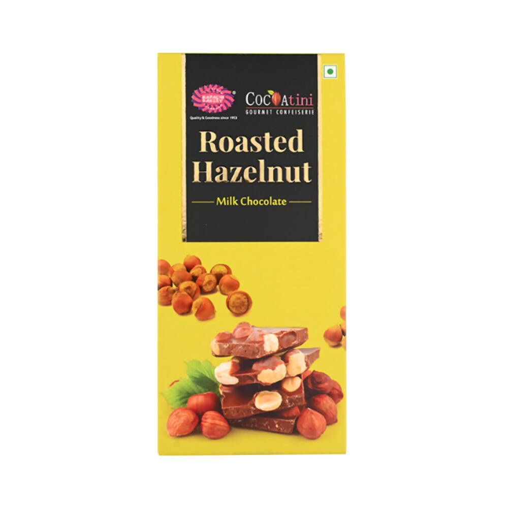 Cocoatini Roasted Hazelnut Milk Chocolate - Distacart