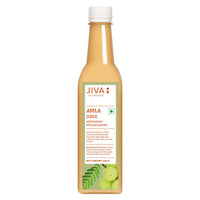 Thumbnail for Jiva Ayurveda Amla Juice - Distacart