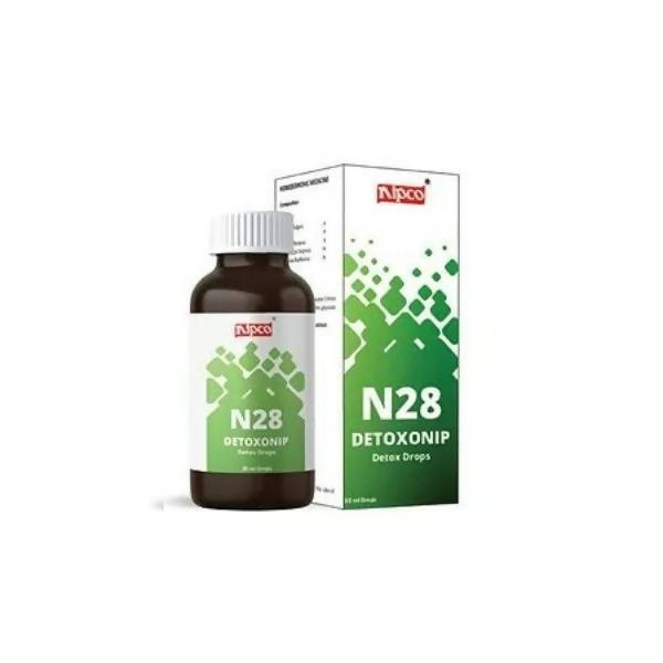 Nipco Homeopathy N28 Drops