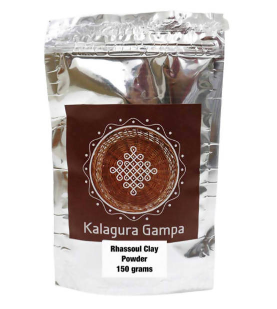 Kalagura Gampa Rhassoul Clay Powder