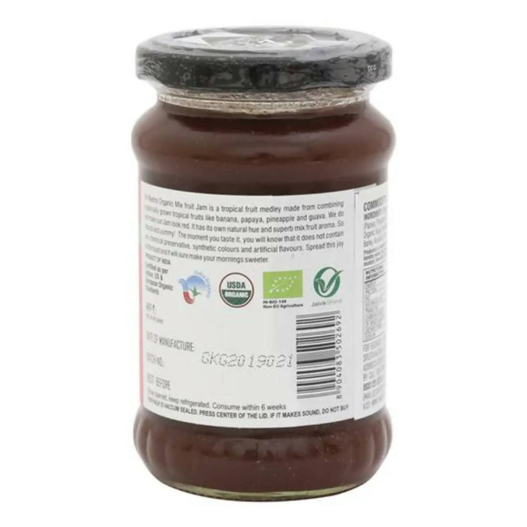 24 Mantra Organic Mixed Fruit Jam - Distacart