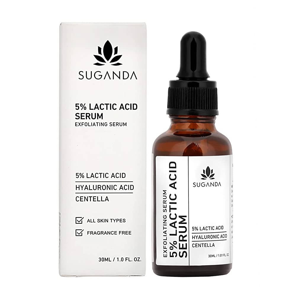 Suganda 5% Lactic Acid Serum - Distacart
