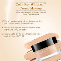 Thumbnail for Color Stay Whipped Creme Make Up - Natural Ochre