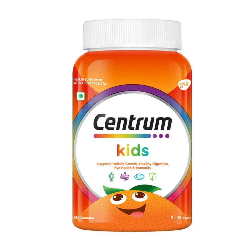 Centrum Kids Supports Overall Health Gummies - Distacart