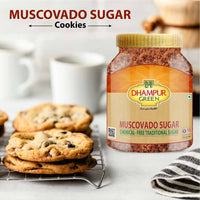 Thumbnail for Dhampur Green Muscovado Sugar - Distacart