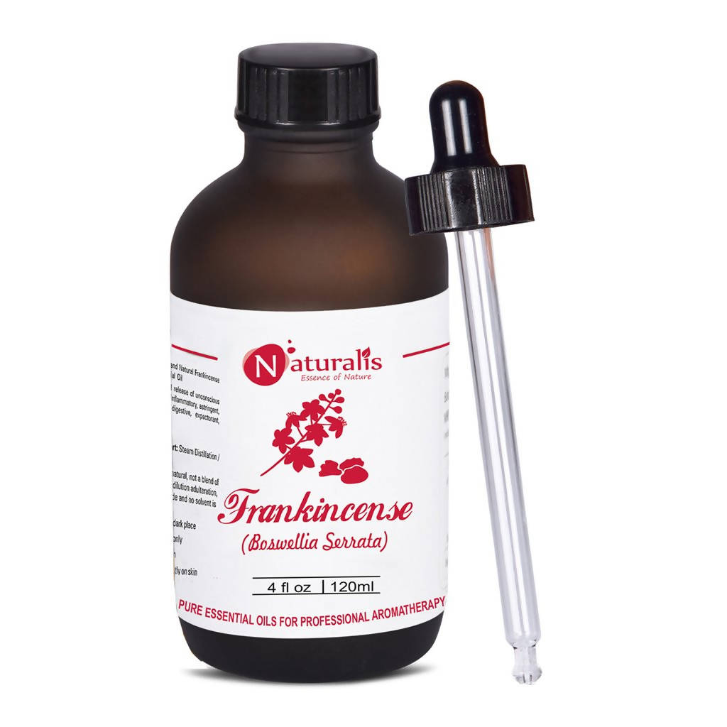 Naturalis Essence of Nature Frankincense Essential Oil 120 ml