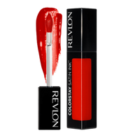 Thumbnail for Revlon Colorstay Satin Ink Liquid Lip Color - Fired Up - Distacart