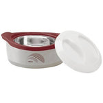 Thumbnail for Milton New Marvel 1000 Inner Steel Casserole For Roti/Chapati - Brown Color